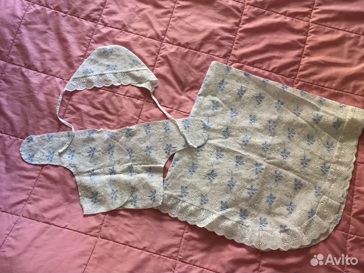 Набор для новорожденного