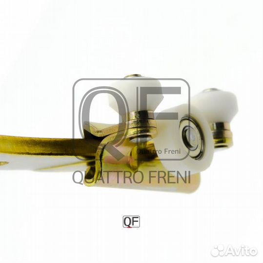 Ролик сдвижной двери