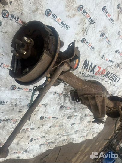 Задний мост в сборе Kia Sportage 2.0 2002