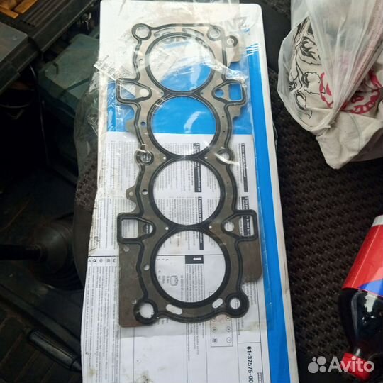 Прокладка гбц форд фокус 3