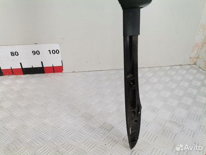 Рейлинги для Skoda Octavia 1Z