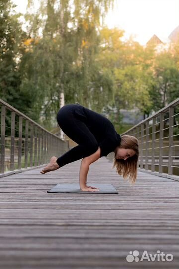 Йога для начинающих