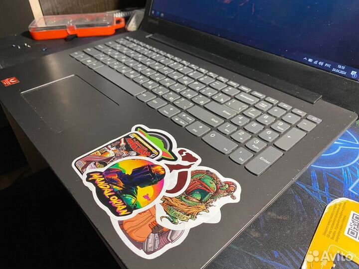 Ноутбук на ryzen/radeon/6gb