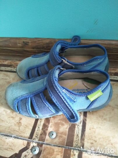 Обувь на мальчика