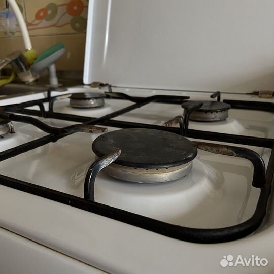 Газовая плита indesit