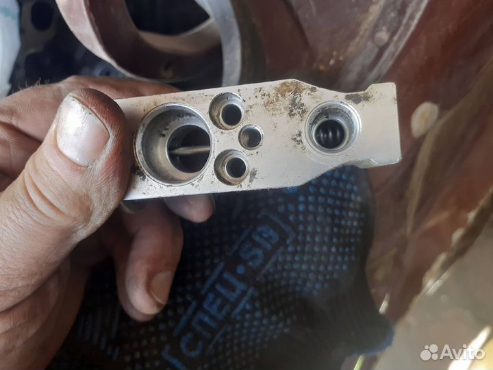 Клапан кондиционера Chery Very A13 2011 BN46105188