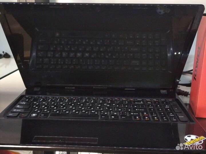 Ноутбук lenovo