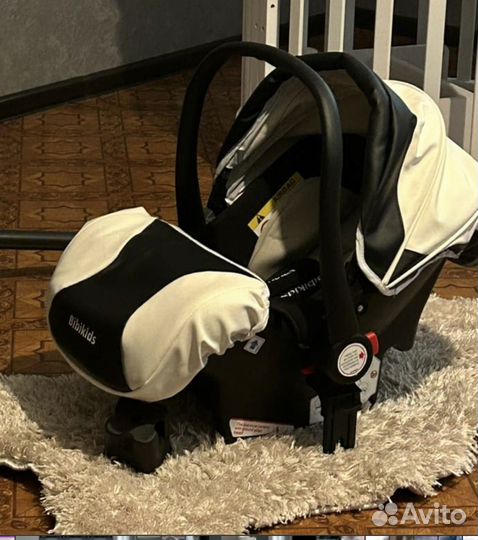 Коляска 3 в 1