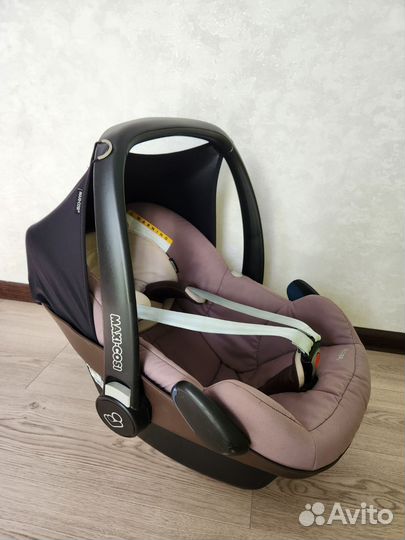 Автолюлька maxi cosi pebble