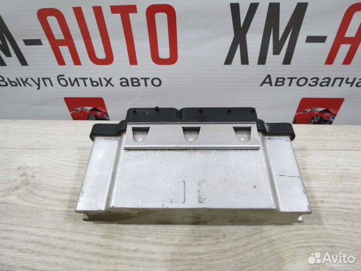 Блок управления двигателем Volkswagen Polo