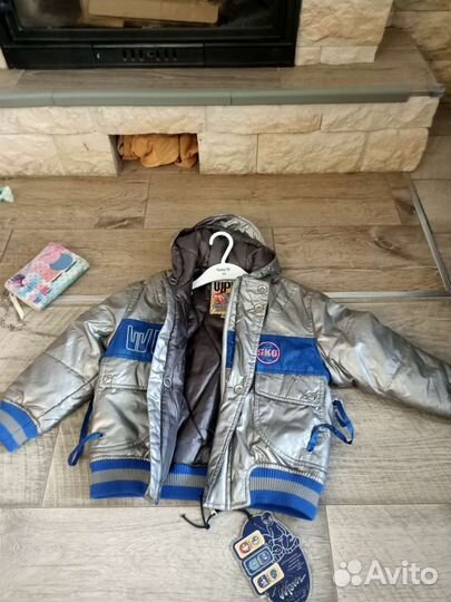 Куртка демисезон еврозима