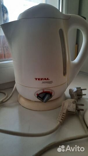 Чайник электрический tefal бу