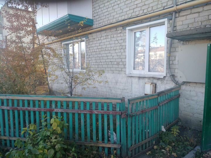 2-к. квартира, 40 м², 1/2 эт.