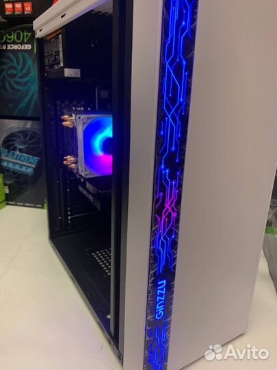 Новый игровой пк gtx 1650/ddr4/16gb/i5/гарантия