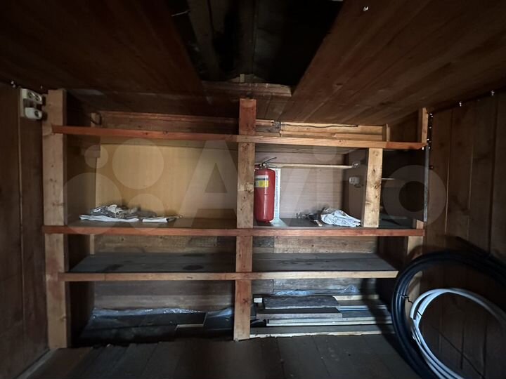 Гараж, 18 м²