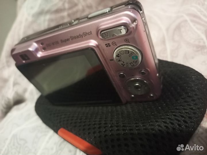 Sony cyber shot dsc w130