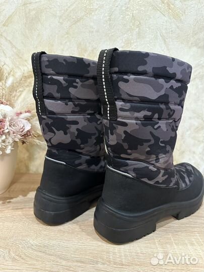 Зимние сапожки