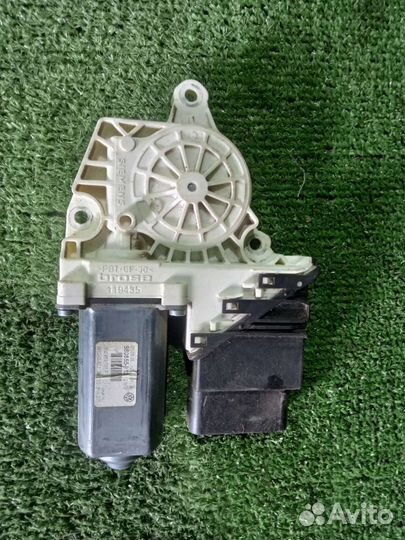 Моторчик стеклоподъёмника Volkswagen Passat b6