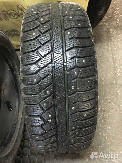 Continental ContiWinterViking 2 205/55 R16