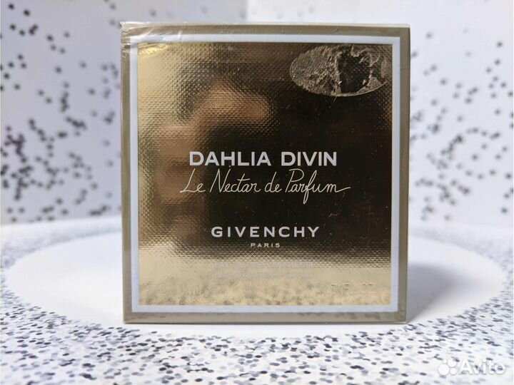 Givenchy Dahlia Divin Le Nectar de Parfum тестер 30 мл