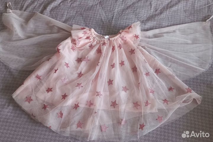 Нарядное платье для девочки