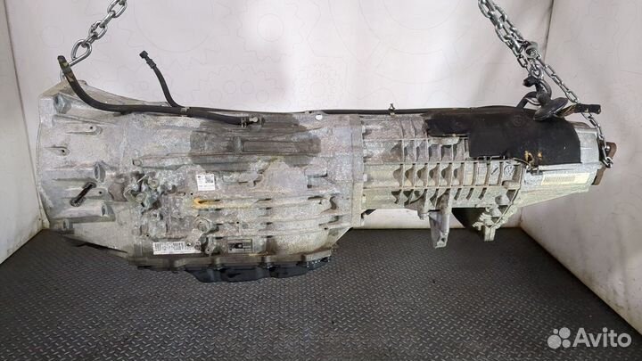 Кпп - автомат (АКПП) 4х4 Volkswagen Touareg, 2008
