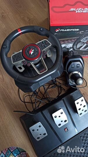 Игровой руль