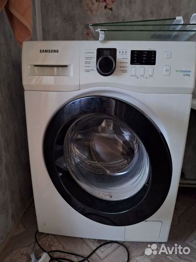 Стиральная машина автомат бу
