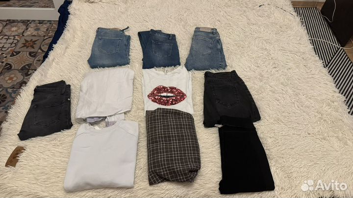 Женские вещи пакетом 40 42