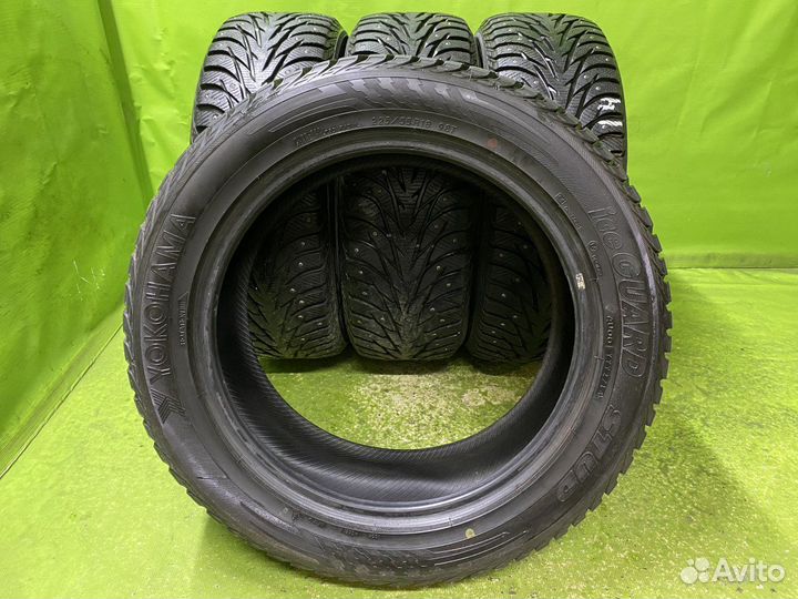 Yokohama Ice Guard IG35+ 225/55 R18 98T
