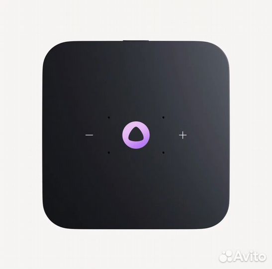 Яндекс станция Миди Оранжевая