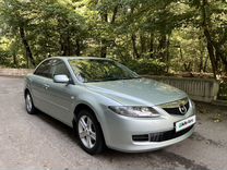 Mazda 6 1.8 MT, 2006, 200 000 км, с пробегом, цена 515 000 руб.