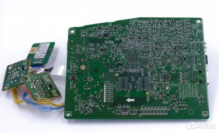 Плата форматера FM1-Y835 для Саnоn MF735сх