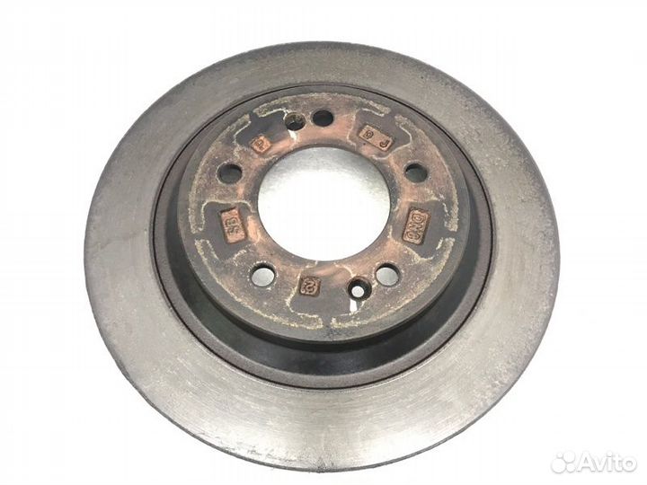 Диск тормозной задний правый Kia K5 G4NA 2021