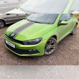 Volkswagen Scirocco 1.4 AMT, 2009, 190 000 км