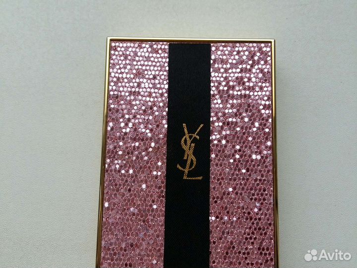 Тени YSL лимитка