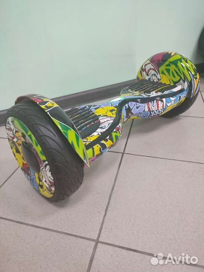 Гироскутер 10.5