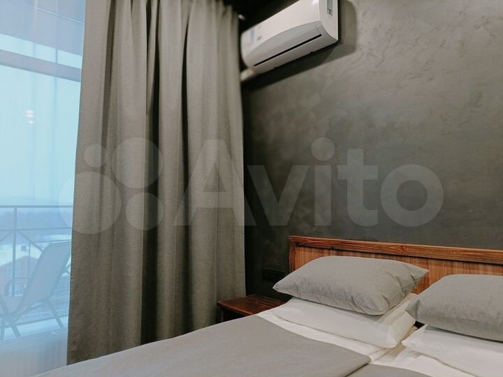 Квартира-студия, 27 м², 4/8 эт.