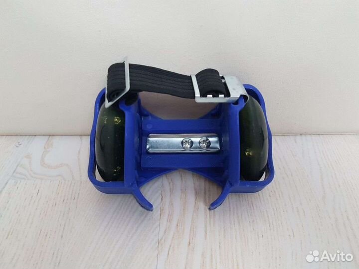 Ролики на обувь