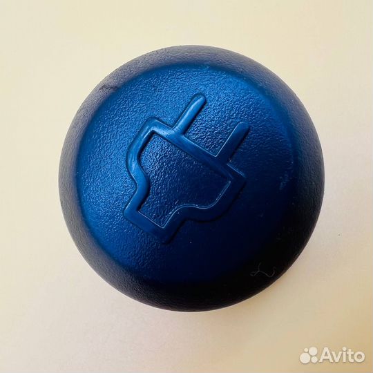 Клавиша сматывания шнура для пылесоса Philips