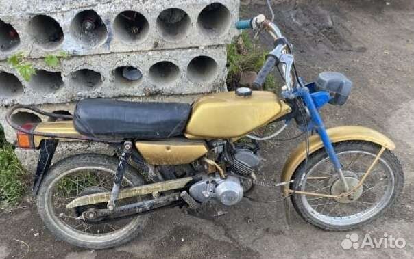 Запчасти для советских мопедов СССР
