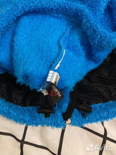 Флисовая кофта Millet Polartec