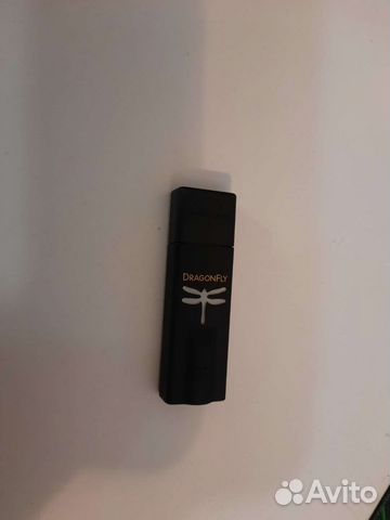 Audioquest dragonfly black