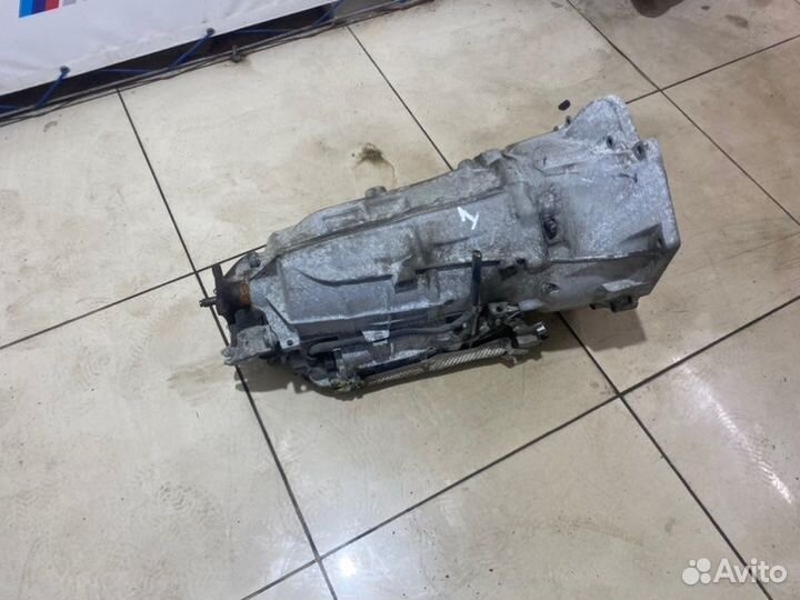 АКПП GM 6L45 Bmw E90 N52B25