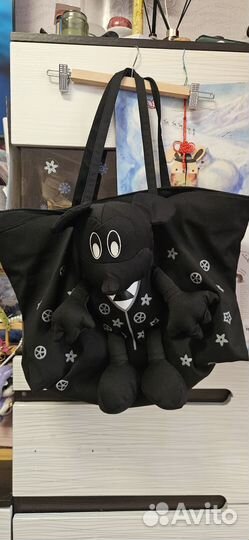 Сумка шофёр с Микки