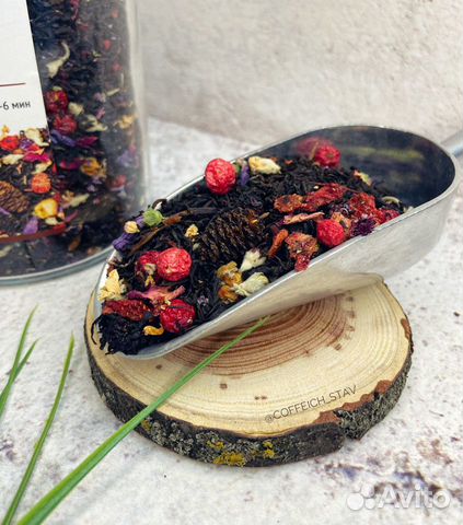 Натуральный чай