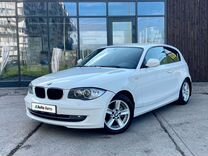 BMW 1 серия 1.6 AT, 2011, 67 000 км, с пробегом, цена 930 000 руб.