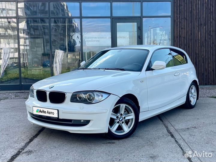 BMW 1 серия 1.6 AT, 2011, 67 000 км