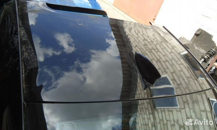 Задняя часть кузова Chevrolet Camaro 6 2019г