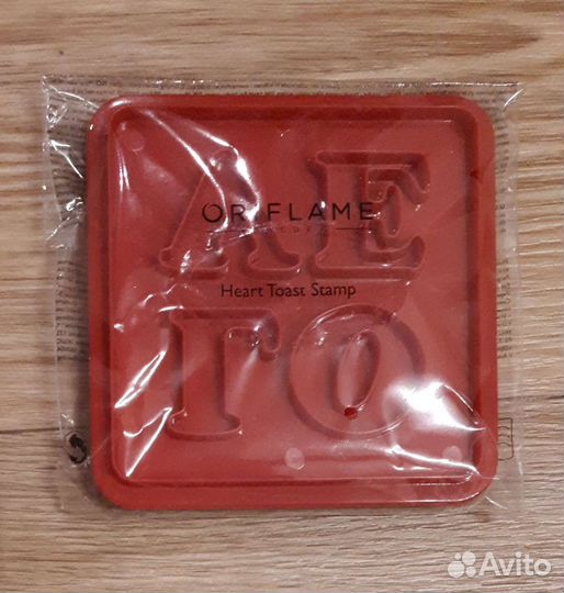 Штамп для тостов «Ты и Я»